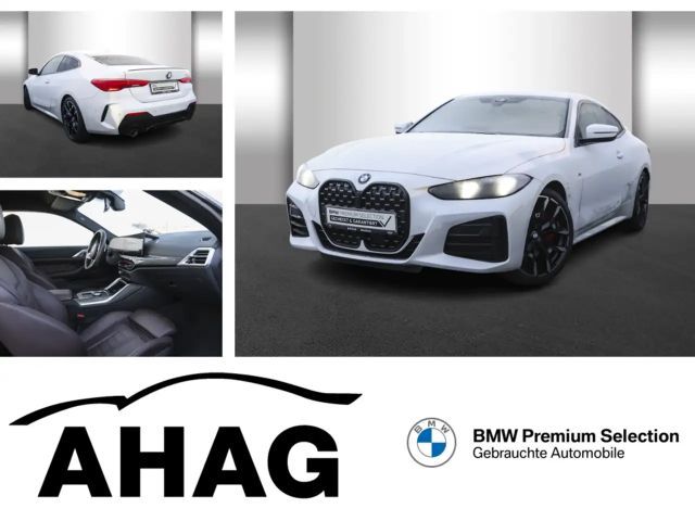 BMW 420 2025 Benzine