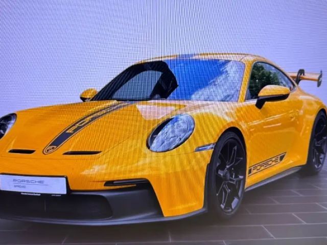 Porsche 992 2023 Benzine