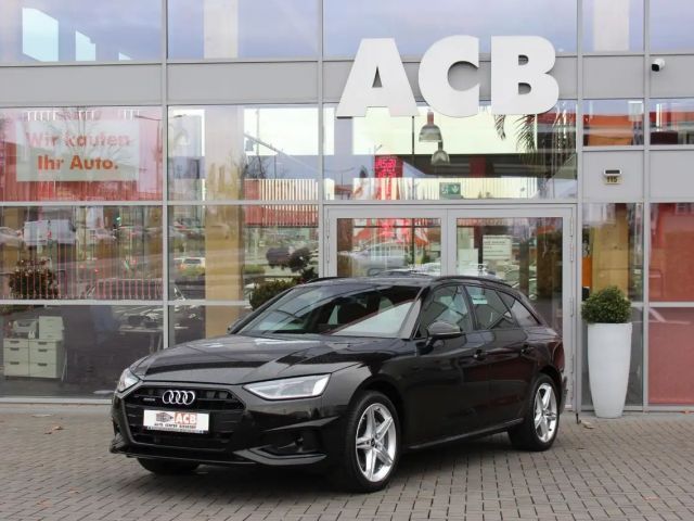 Audi A4 Avant 40 TDI qu. ACC LED Navi u. Virtual Plus 2023 Diesel