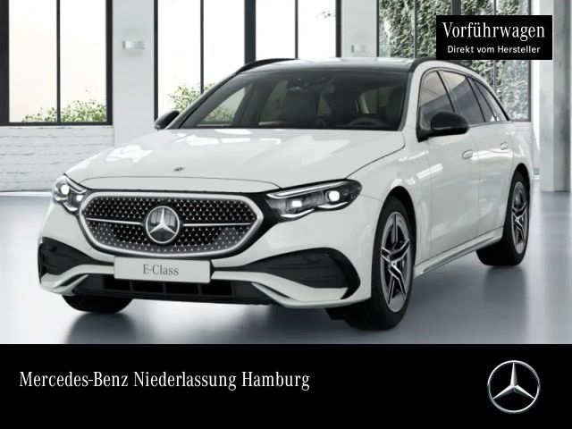 Mercedes-Benz E 200 T Edition AMG-Line Fahrass 360° Pano Distr. 2025 Benzine