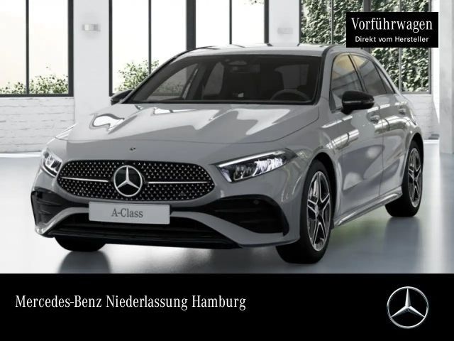Mercedes-Benz A 250 e AMG+NIGHT+AHK+LED+KAMERA+TOTW+KEYLESS+8G 2025 Hybride / Benzine