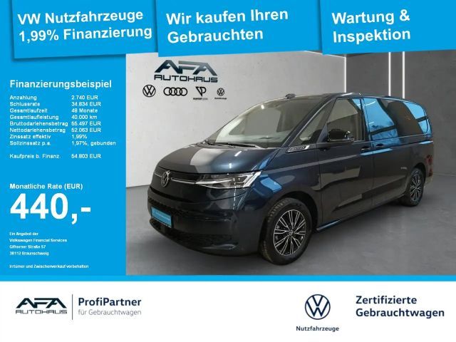 Volkswagen T7 Multivan 2.0 TDI LIFE DSG LED*Navi*AHK*Sthz 2024 Diesel