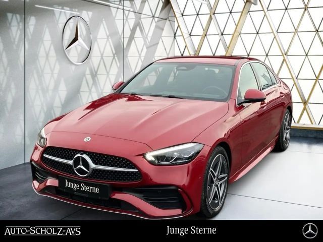 Mercedes-Benz C 300 d AMG AHK*LenkradHz*Memory*360°KAM*StandHz 2024 Diesel