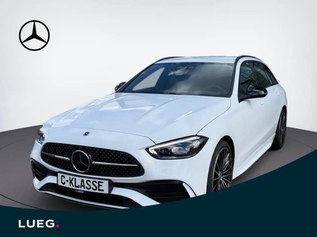 Mercedes-Benz C 220 d T AMG-EDITION+ADVANCED+LED+NIGHT+AHK 2025 Diesel