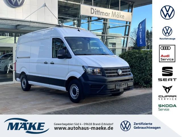 Volkswagen Crafter 35 Kasten 2.0 TDI HD MR PDC SITZHZG GRA 2024 Diesel