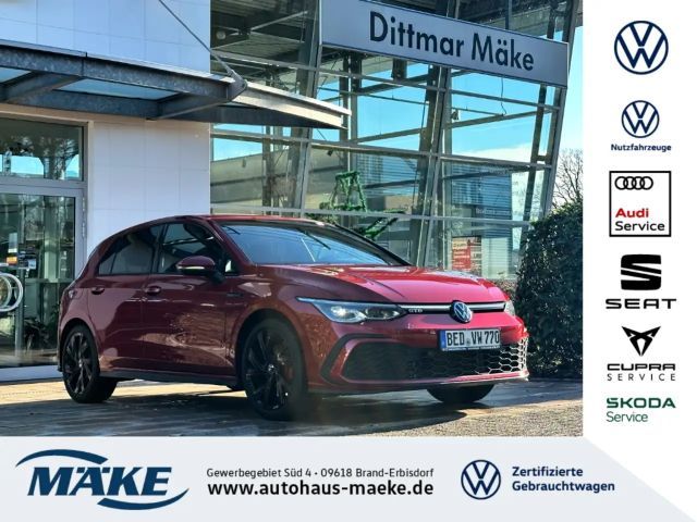 Volkswagen Golf GTD 2.0 TDI DSG STDHZG ACC LED AHV SHZ RFK LED 2024 Diesel