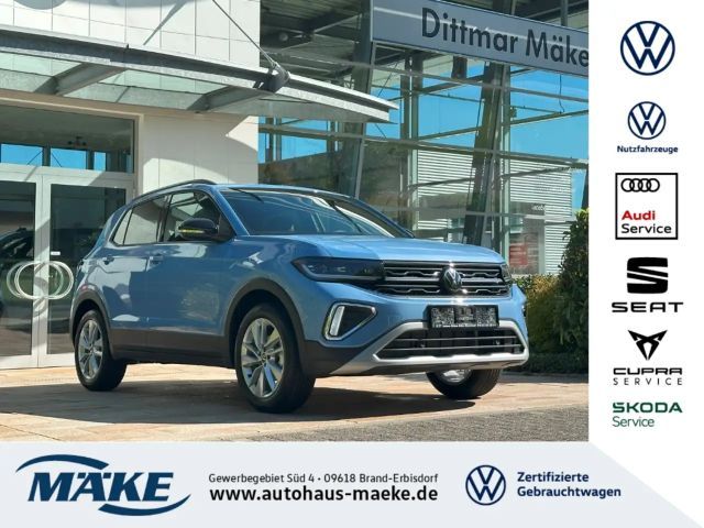 Volkswagen T-Cross Energy 1.0 TSI DSG ACC LED NAVI SHZ 2025 Benzine