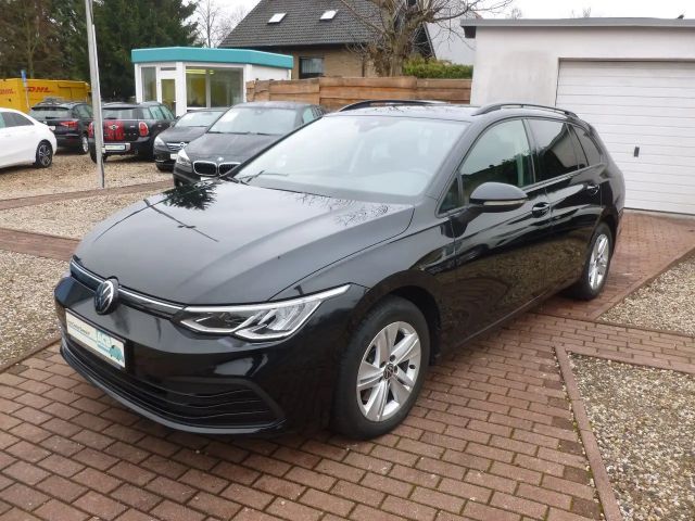 Volkswagen Golf VIII Variant Led/AHK/Sthzg/4xShzg/DAB/Ambie 2022 Diesel