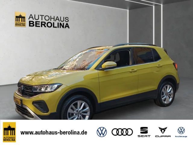 Volkswagen T-Cross 1.5 TSI Life DSG *R-CAM*LED*PDC*SHZ* 2024 Benzine
