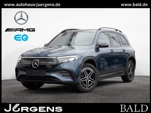 Mercedes-Benz EQB 350 4M AMG-Sport/LED/360/Pano/Night/Distr/18 2023 Elektrisch