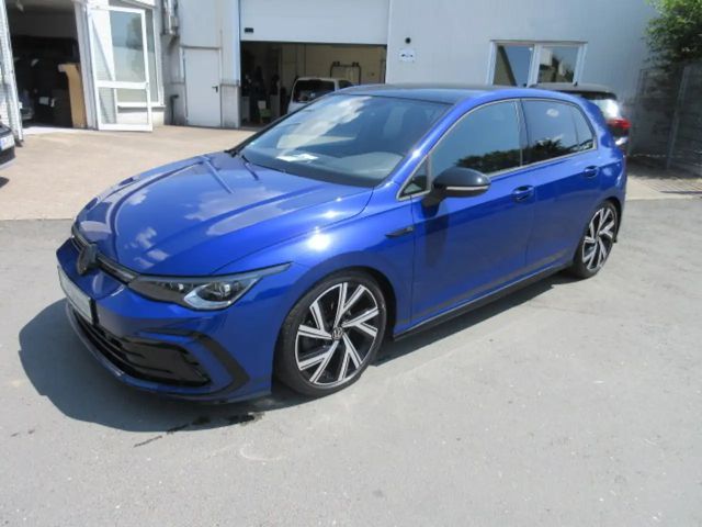 Volkswagen Golf R-Line 1.5 DSG NAVI PANO IQ LIGHT ACC KAMERA BLACK STYLE 2022 Benzine