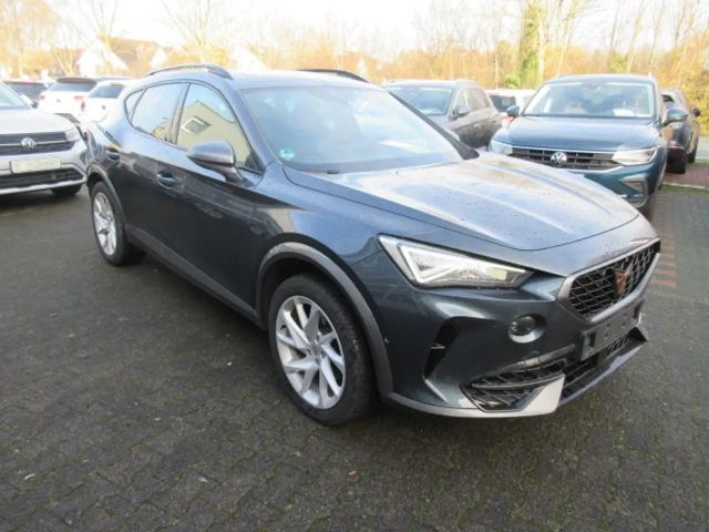 Cupra Formentor 1.4 eHybrid DSG LEDER NAVI PANORAMA KAMERA LED ACC ALU APS SITZHEIZUNG CLIMATRONIC 2021 Hybride / Benzine