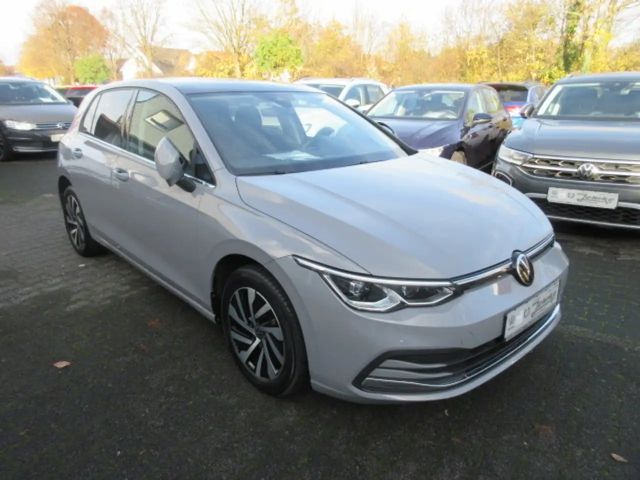 Volkswagen Golf Style 1.4 eHybrid DSG NAVI PANORAMA STANDHZG IQ LIGHT ACC ALU KEYLESS APS SITZHEIZUNG CLIMATRONIC 2021 Hybride / Benzine