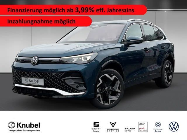 Volkswagen Tiguan R-Line 1.5 eTSI DSG IQ.Light Navi AHK AreaView ... 2024 Benzine