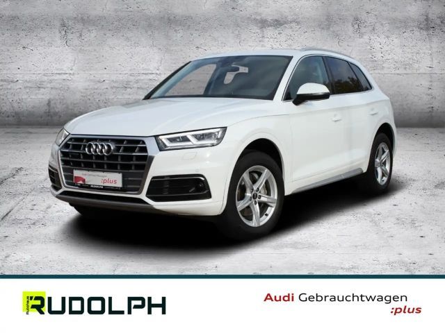 Audi Q5 40 TDI quattro sport ACC LED Navi AHK Rückfahrkam. 2020 Diesel
