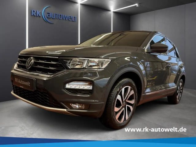 Volkswagen T-Roc Active 2.0 TDI DSG Navi Climatronic Sitzheizung 2021 Diesel