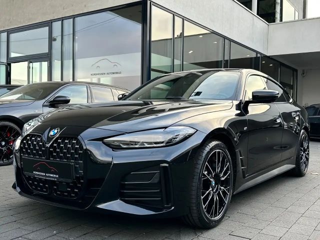 BMW 420 420 d Gran Coupé M Sport Pro | M Sitze 2022 Diesel