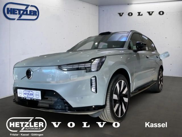 Volvo EX90 Ultra AWD Twin 7-Sitzer StandHZG Panorama Digitale 2025 Elektrisch
