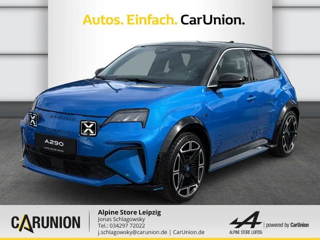 Alpine A290 GT Performance*Driving-Paket* Safety-Paket* 2025 Elektrisch