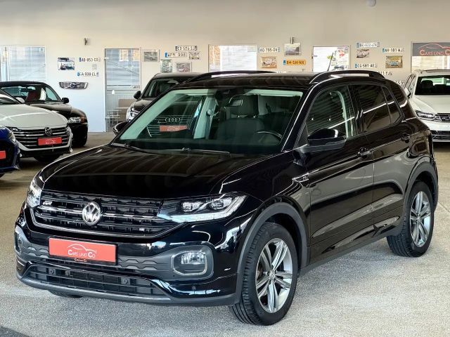 Volkswagen T-Cross 1.0 TSI R-Line DSG *SHZ*NAV*LED*ACC*PDC* 2020 Benzine