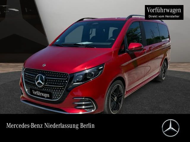 Mercedes-Benz V 300 d Lang STYLE+AMG+9G+AHK+StandHZ+Klimaautom 2025 Diesel