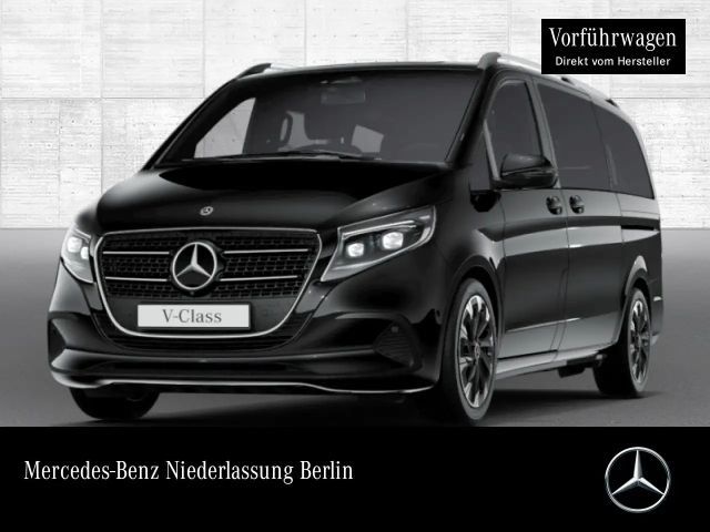 Mercedes-Benz V 300 d Lang STYLE+9G+AHK+StandHZ+Klimaautom.+Navi 2025 Diesel
