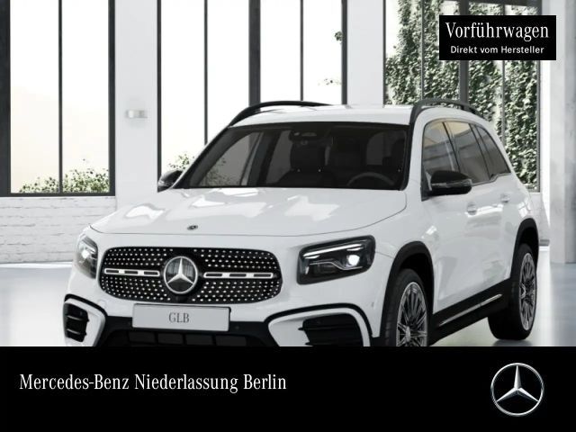Mercedes-Benz GLB 220 d 4M AMG+NIGHT+MULTIBEAM+KAMERA+TOTW+8G 2025 Diesel