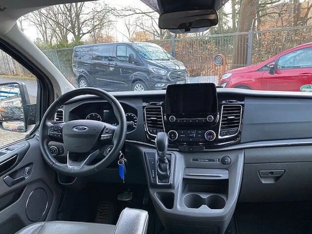 Ford Tourneo Custom