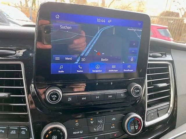 Ford Tourneo Custom