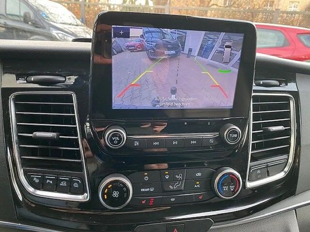 Ford Tourneo Custom