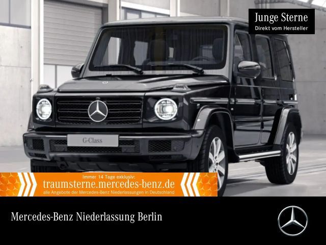 Mercedes-Benz G 500 2021 Benzine