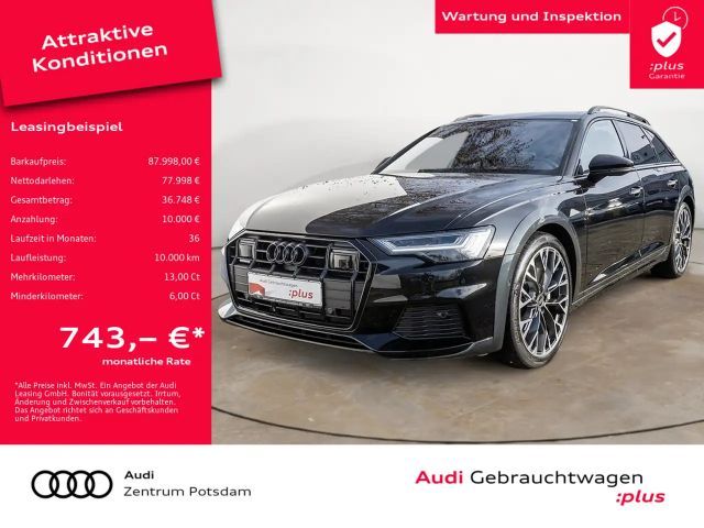 Audi A6 allroad 50 TDI quattro HUD MATRIX PANO 2025 Diesel