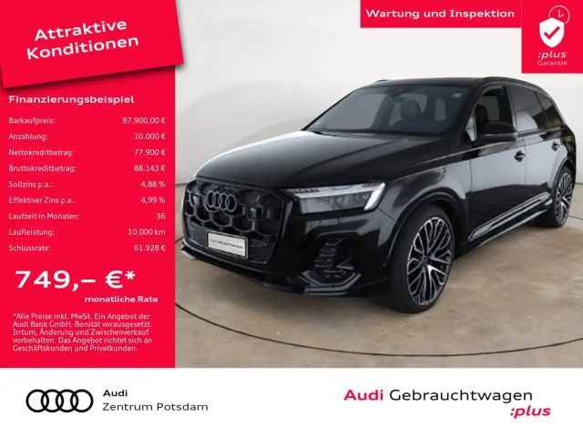 Audi Q7 2024 Diesel