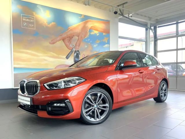 BMW 118 2022 Benzine