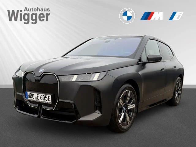 BMW iX 60/M-Sportpaket/HUD/AHK-el./HarmanKardon/360 Kamer 2025 Elektrisch