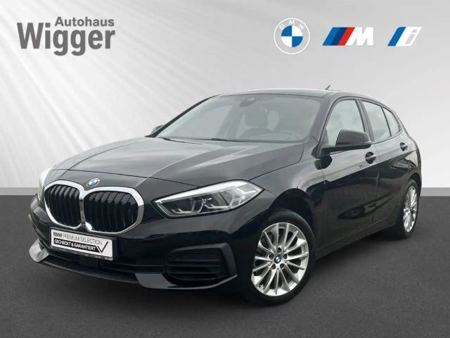 BMW 116 2021 Benzine