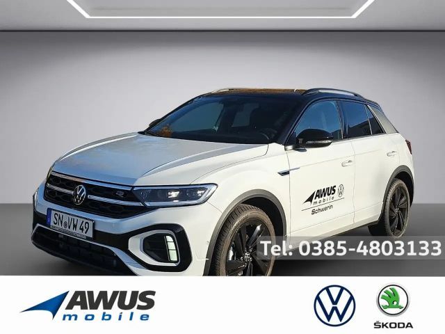 Volkswagen T-Roc 1.5TSI DSG R-Line AHK 2025 Benzine