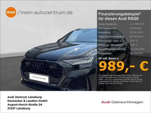 Audi RS Q8 2023 Benzine