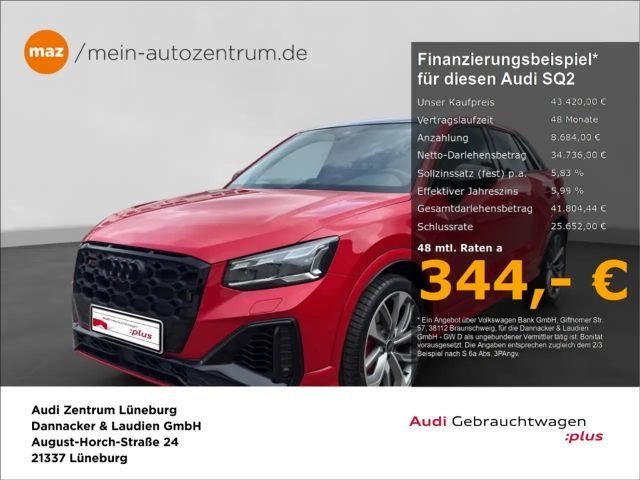 Audi SQ2 2024 Benzine