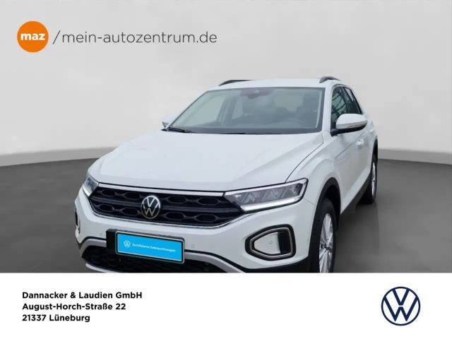 Volkswagen T-Roc Life 1.0 l TSI OPF 116 PS 6-Gang 2025 Benzine