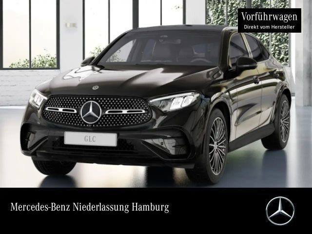 Mercedes-Benz GLC 200 4M AMG+NIGHT+PANO+360+AHK+LED+TOTW+KEYLESS 2025 Benzine