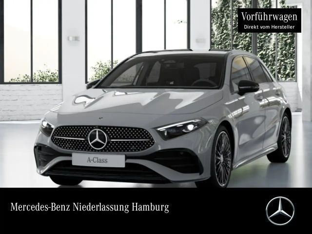 Mercedes-Benz A 220 d AMG+NIGHT+PANO+360°+AHK+MULTIBEAM+TOTW+8G 2025 Diesel