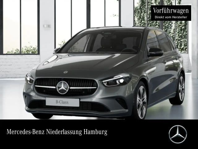 Mercedes-Benz B 200 PROGRESSIVE+NIGHT+PANO+AHK+MULTIBEAM+KAMERA 2025 Benzine