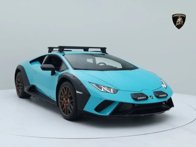 Lamborghini Huracan n Sterrato I BLU GLAUCO I AD PERSONAM 2025 Benzine