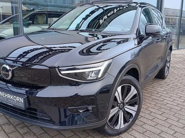 Volvo XC40 2022 Elektrisch