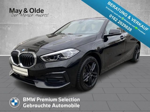 BMW 118 2022 Benzine