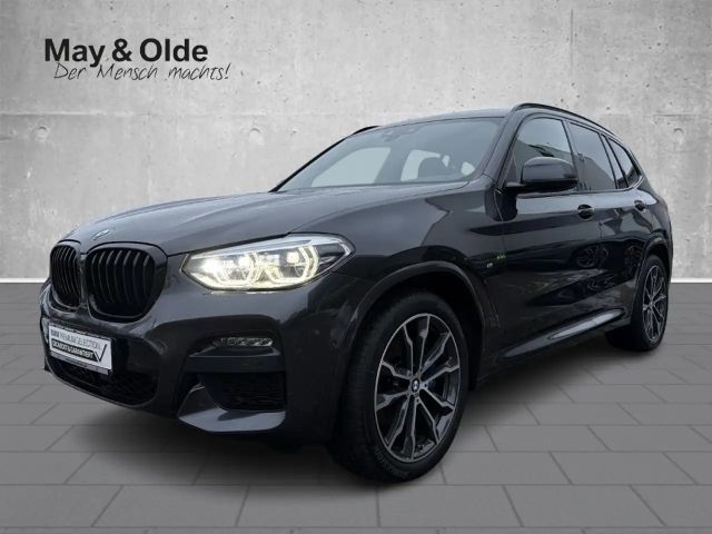 BMW X3 30d Aut. xDrive M Sport LED Navi AHK ACC HuD 2021 Diesel