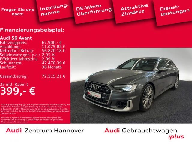 Audi S6 2024 Diesel