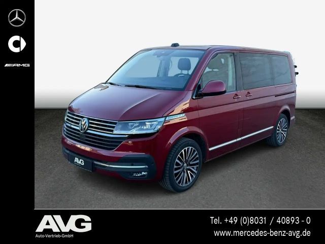 Volkswagen T6.1 Multivan T6.1 Multivan Highline 2.0 TDI Navi RFK AHK LED 2021 Diesel