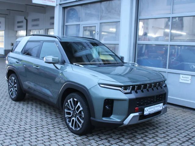 SsangYong Torres